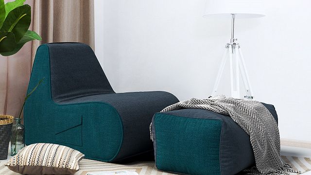 Как выбрать удобное кресло для дома-9, Эргономичный лежак Док