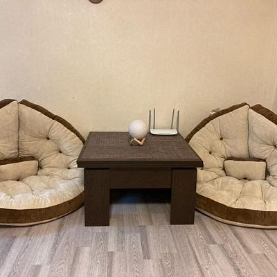 Лаунж кресло от производителя  — это удачная покупка: отзыв. Фото и оценка 5/5.