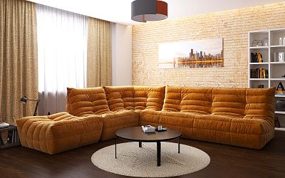 Диван ДеФранс 55531