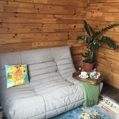 Модули для дивана: отзыв о качестве и совместимости. Фото в интерьере. 5 звезд.