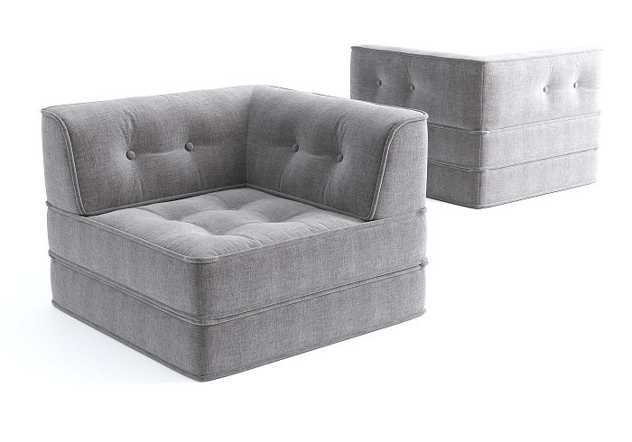 Комплект угловой Гоа - 1