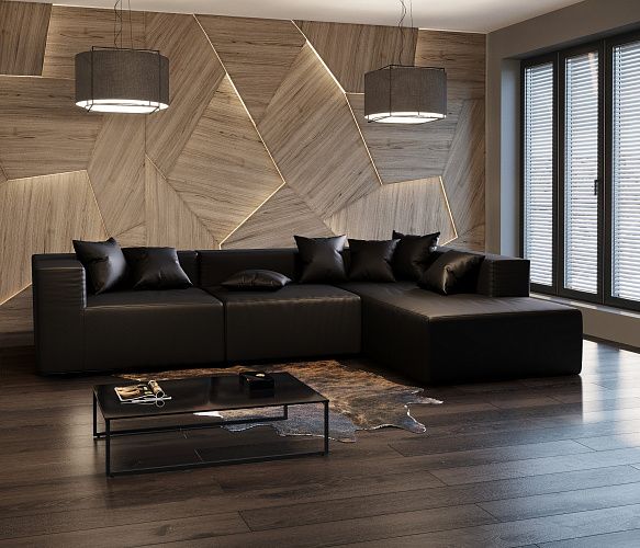 Модуль диван Драм угловой Д-103 - 11