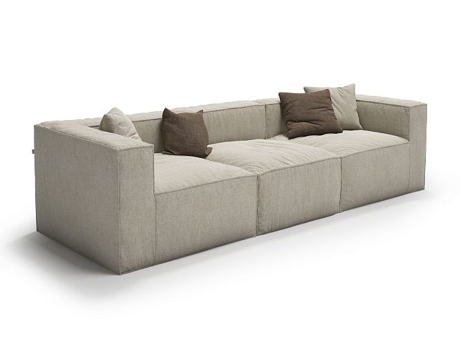 Диван Фри ДФ002 прямой трехместный - 6