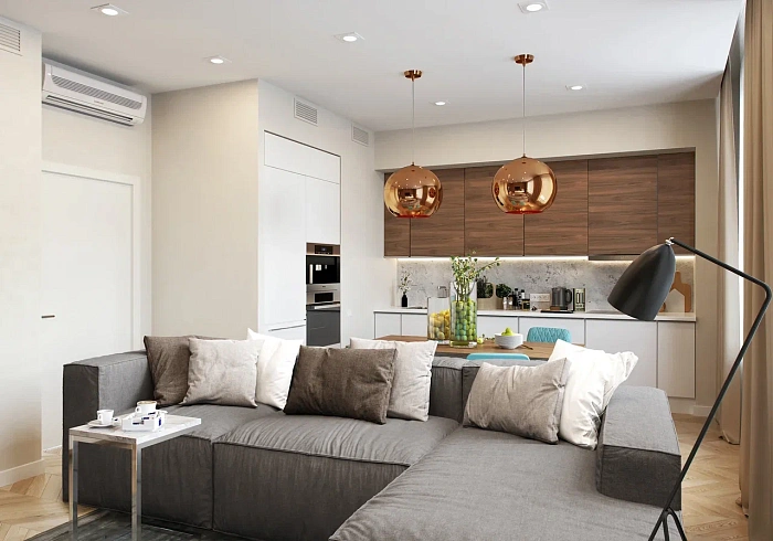 Модуль диван Фри угловой 101 - 9