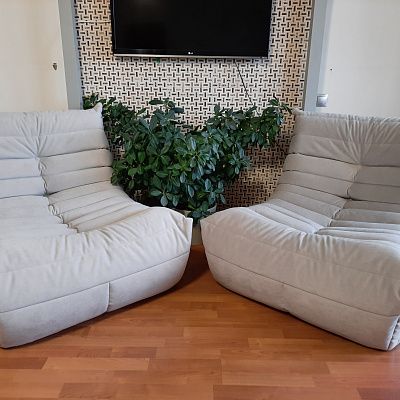 Купить стильные лаунж кресла недорого. Отзыв о качестве по доступной цене с фото. 5/5.