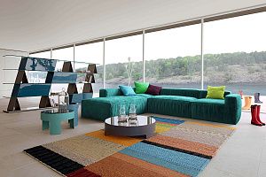 Диваны Гливер в интерьере,  - 4