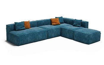 Диван Фри ДФ005 угловой 5 модулей