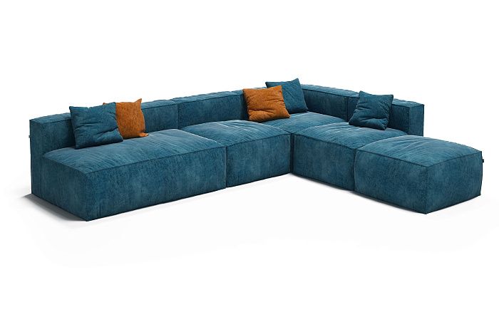 Диван Фри ДФ005 угловой 5 модулей - 2