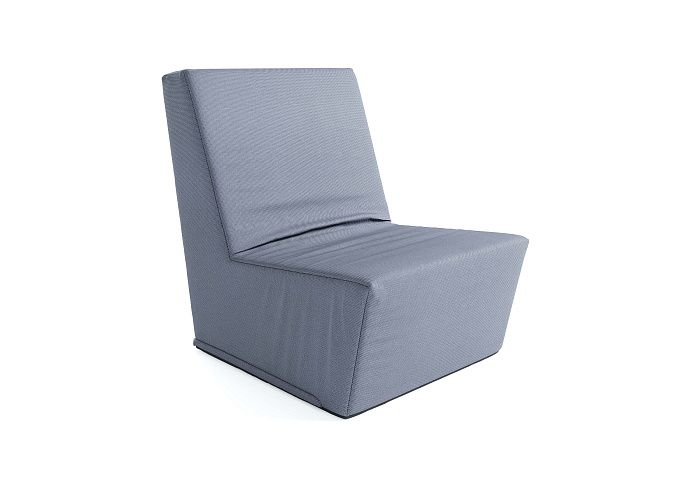 Бескаркасное кресло Дорф - 62