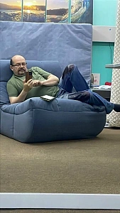 Фото покупателя, оценка 5 - 6