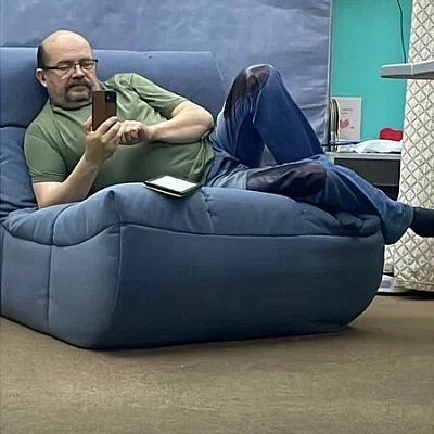 Кресла для чтения и вечернего отдыха: отзыв с фото и оценкой 5 звезд