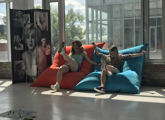 Кресло матрас Рафт - 19