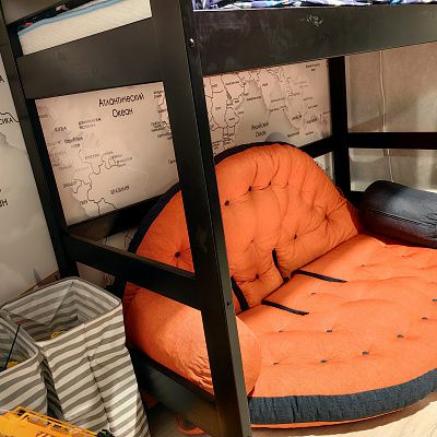 Кресло лаунж в современном стиле. Отзыв о дизайне и комфорте с фото. Рейтинг 5/5.