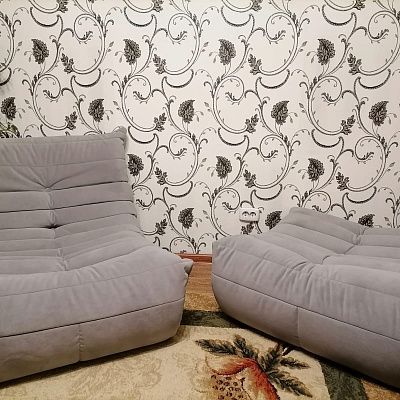 Удобное кресло перед телевизором: отзыв с фото. 5/5