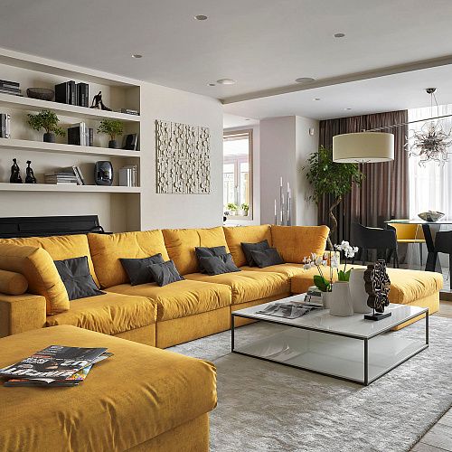 Диван Элизиум - 1