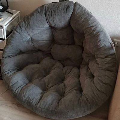 Лаунж кресло от производителя  — это удачная покупка: отзыв. Фото и оценка 5/5.