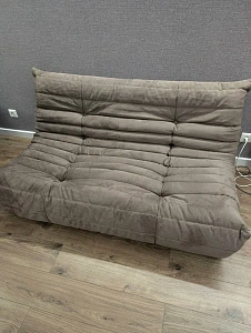 Диваны из пены с эффектом памяти: отзыв о комфорте с фото. 5/5