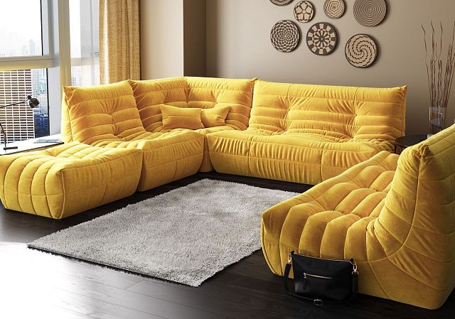 Самый удобный диван от Gliver