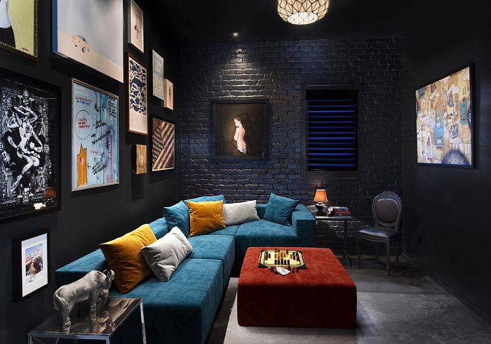 Модуль диван Драм угловой Д-103 - 14