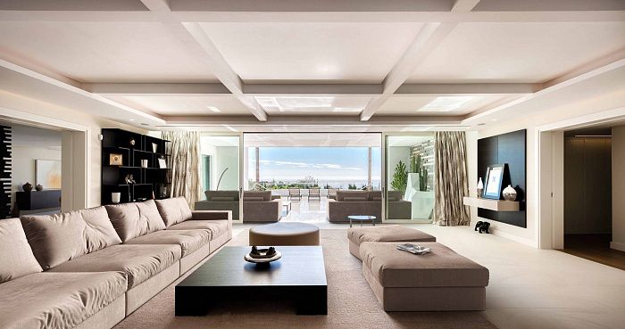 Модуль диван Элизиум угловой - 20