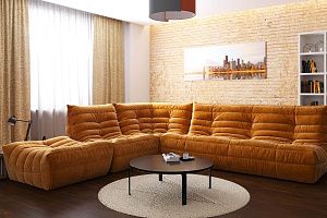 Диваны Гливер в интерьере,  - 7