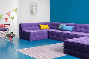 Диваны Гливер в интерьере,  - 2