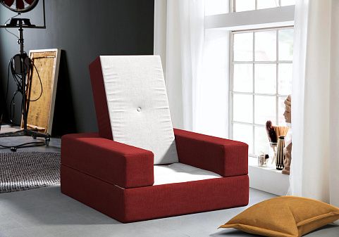 Кресло трансформер Кубис в детскую комнату или спальню