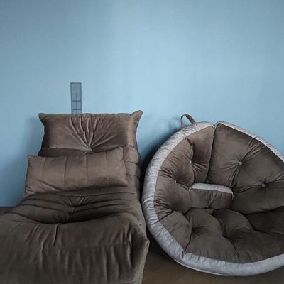 Мебель для обустройства лаунж зон. Отзыв о качестве и функциональности с фото. 5/5.