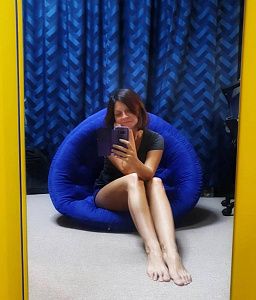 Удобное и качественное кресло для отдыха и чтения: отзыв и фото в интерьере. 5 звезд.