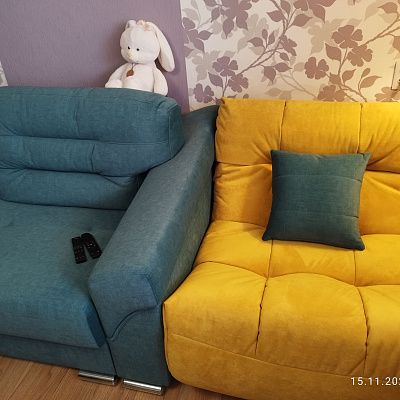 Реальные отзывы о бескаркасном кресле: фото в интерьере и оценка 5 звезд