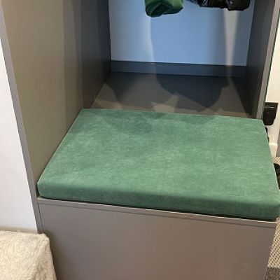 Обзор матрасика для современной квартиры. Фото и отзыв владельца с рейтингом 5 звезд.