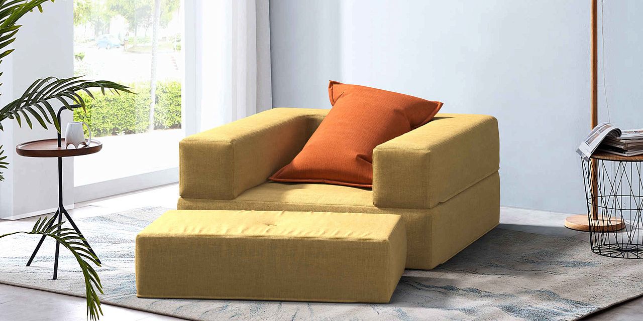 Кресла-матрасы по технологии ФОАМ