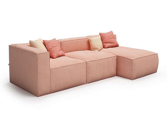 Диван Фри ДФ003 угловой 3 модуля - 4