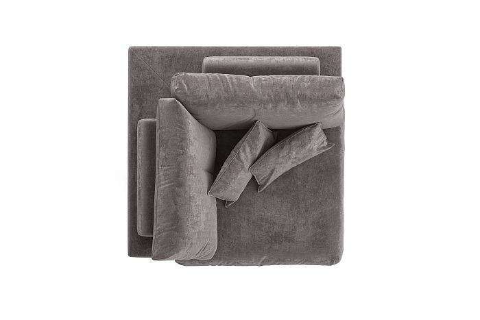 Модуль диван Элизиум угловой - 6