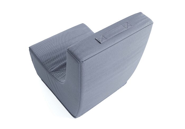 Бескаркасное кресло Кампо - 41