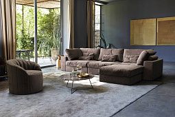 Стандартные размеры диванов-2, органичный и стильный диван Элизиум