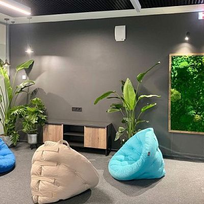 Лаунж кресло от производителя  — это удачная покупка: отзыв. Фото и оценка 5/5.