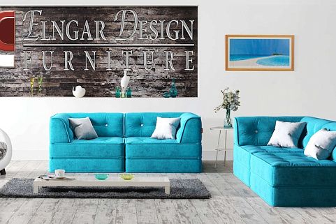 Диван Гоа для большой и маленькой компании