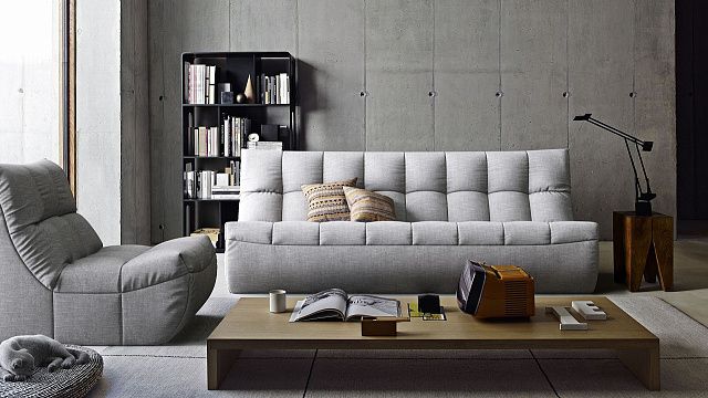 Палитра оттенков для лаунжа