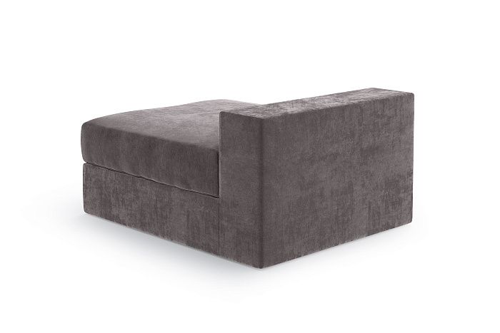 Модуль диван Элизиум со спинкой - 7