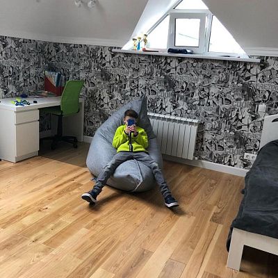 Кресла для комфортного просмотра телевизора: отзыв с фото в гостиной. 5 звезд