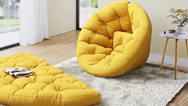 Как выбрать удобное кресло для дома-6, Компактное кресло Оустер в детскую комнату 