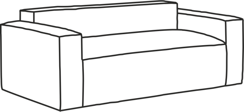 Модуль диван Фри 123