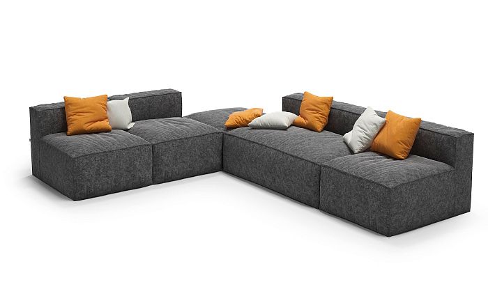 Диван Фри ДФ004 угловой 5 модулей - 2