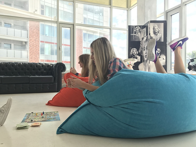 Кресло матрас Рафт - 22