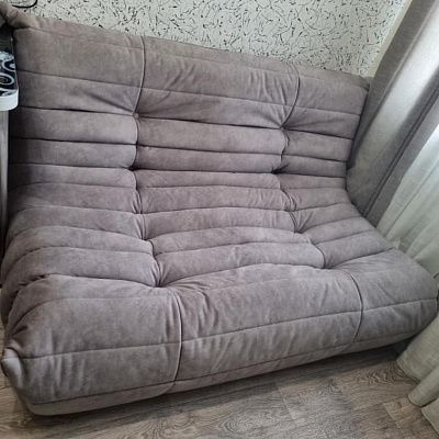 Бескаркасные диваны от Гливер в интерьерах клиентов: отзывы с фото и рейтингом 5/5