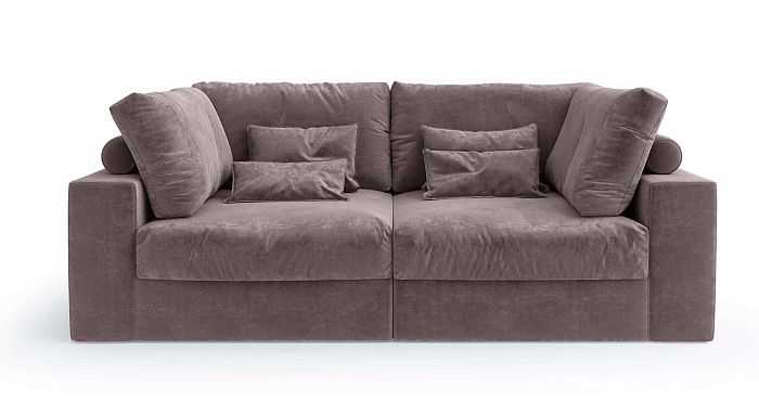 Диван Элизиум прямой двухместный - 6