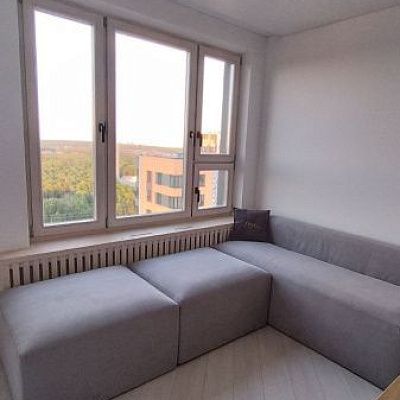 Купить бескаркасный диван: итоговый отзыв. Фото в интерьере спустя месяц. 5 звезд.