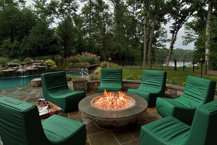 Бескаркасное кресло Кампо - 6