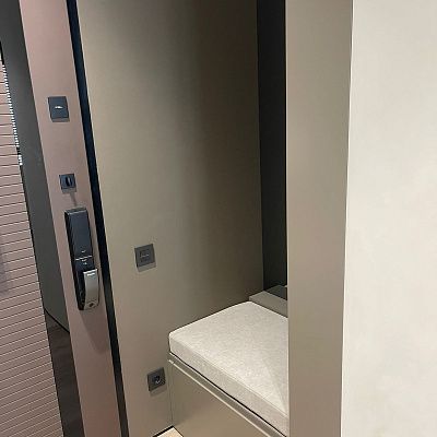 Матрасики в прихожую или комнату любого размера. Отзыв о качестве материалов с фото. 5 звезд.